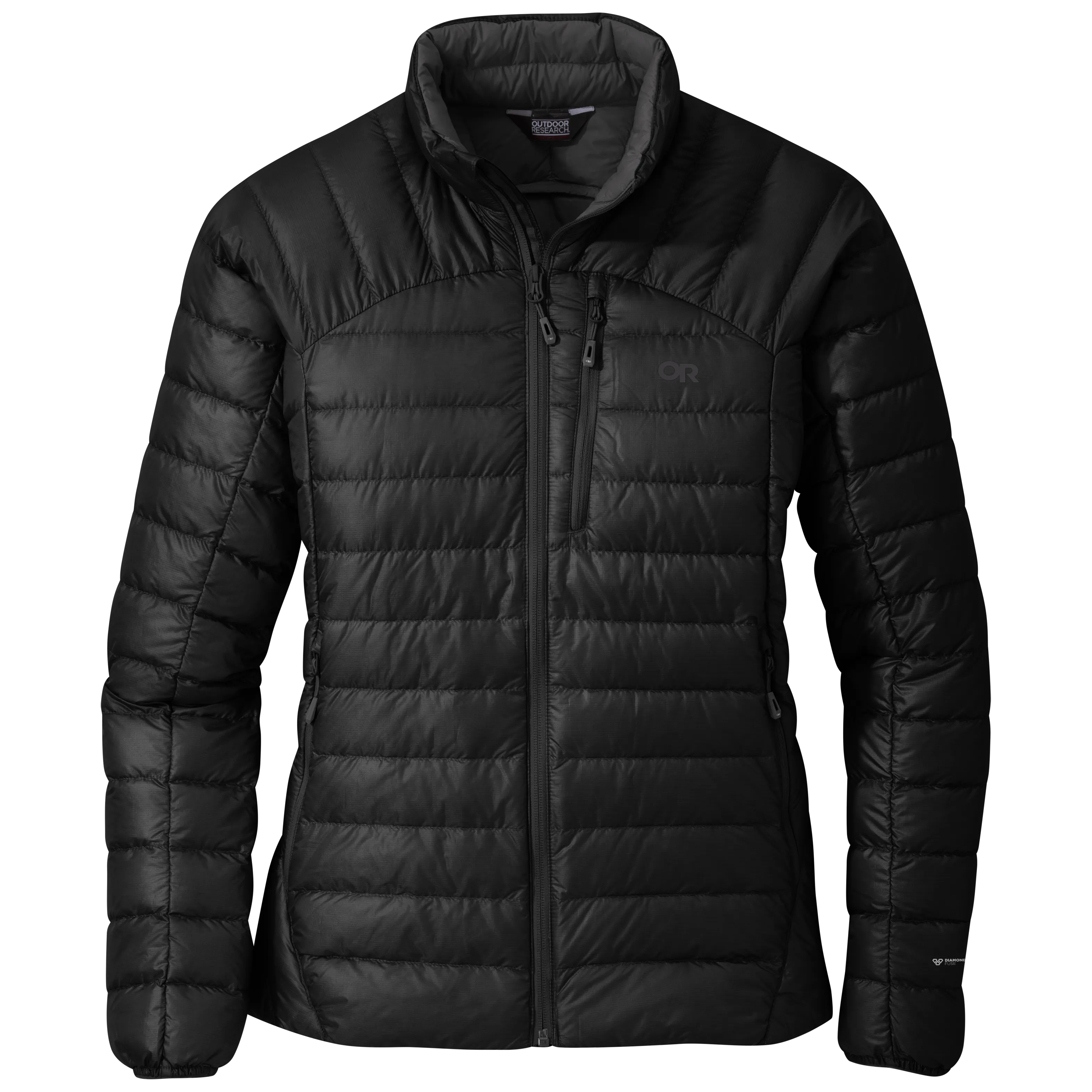Womens Lightweight Helium Insulated Down Jacket