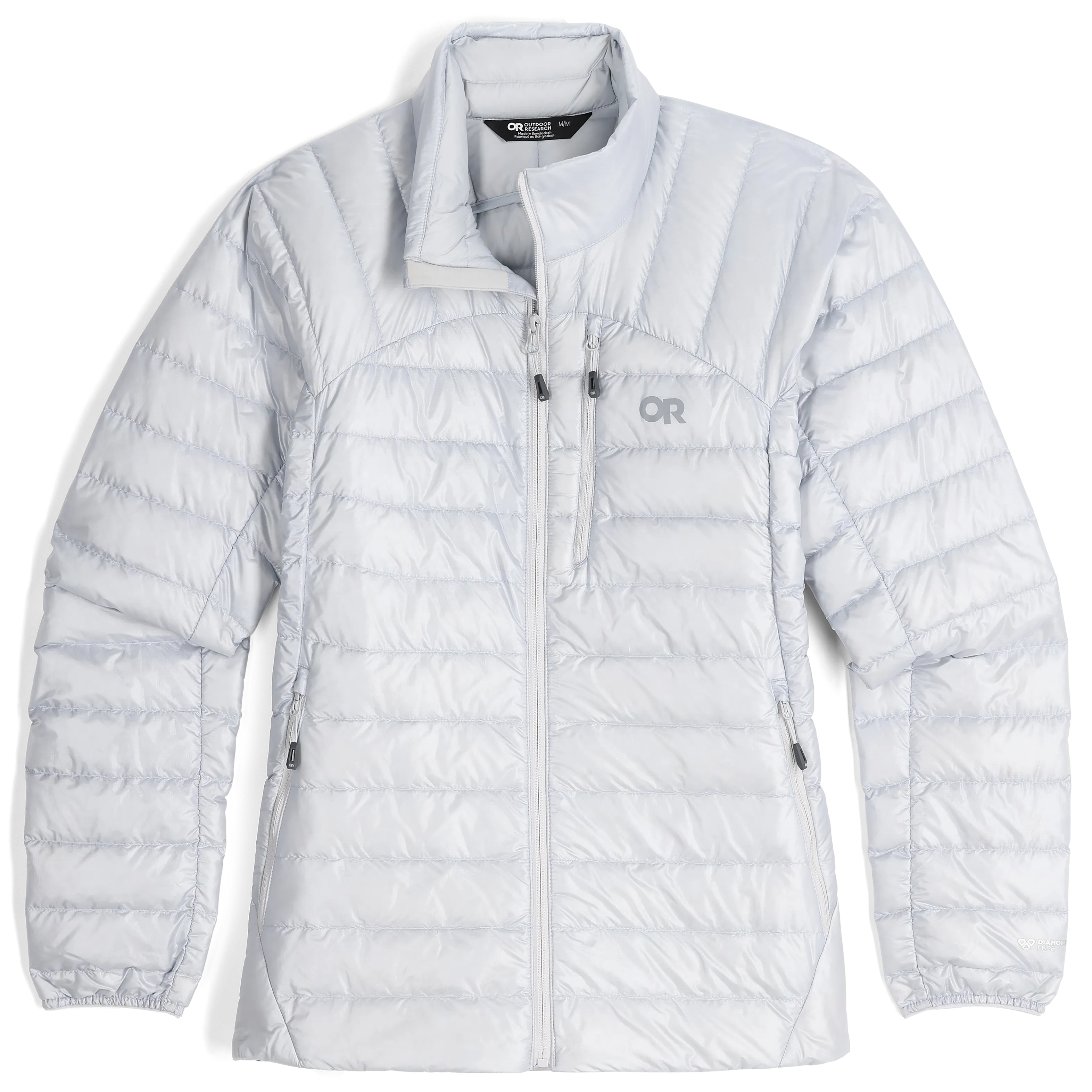 Womens Lightweight Helium Insulated Down Jacket