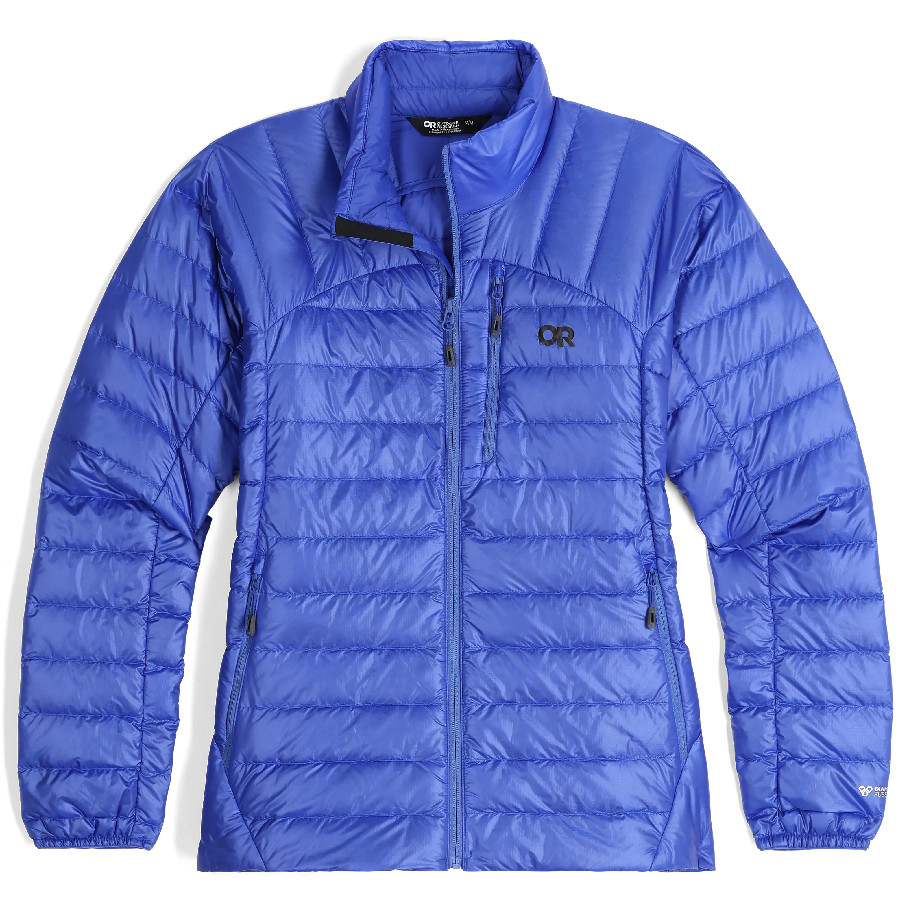 Womens Lightweight Helium Insulated Down Jacket