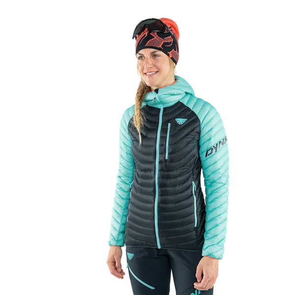 Women's Radical Down RDS Hooded Jacket