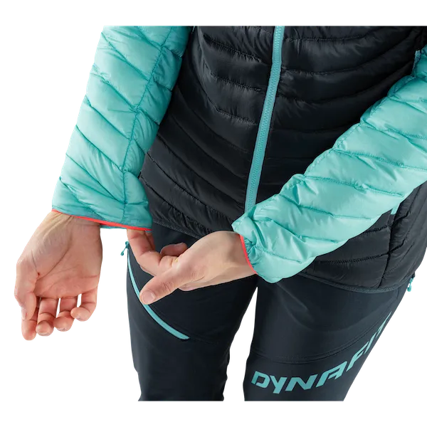 Women's Radical Down RDS Hooded Jacket