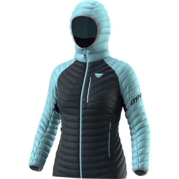 Women's Radical Down RDS Hooded Jacket