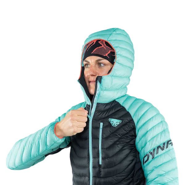 Women's Radical Down RDS Hooded Jacket