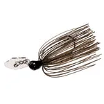 Z-Man Chatterbait Jackhammer Stealth Blade 1/2oz - Green Pumpkin